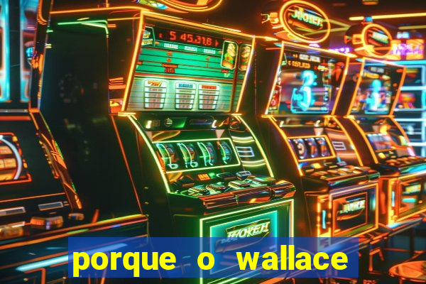 porque o wallace saiu do cruzeiro